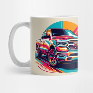 Dodge Ram 1500 Mug